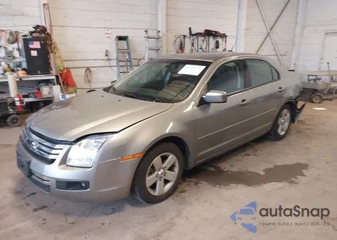 2009 Ford Fusion Se из США, поврежденный, VIN 3FAHP07129R193199